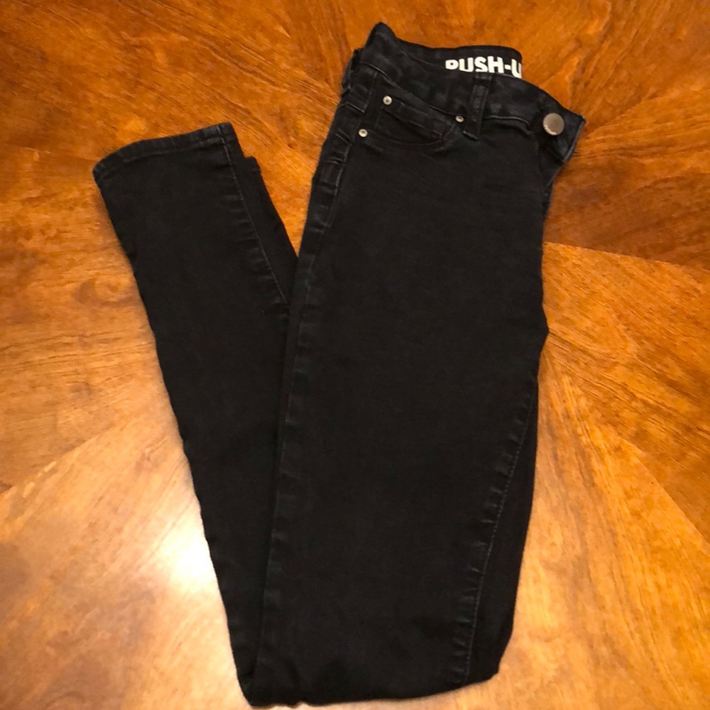 Charlotte Russe Push-Up Leggings
